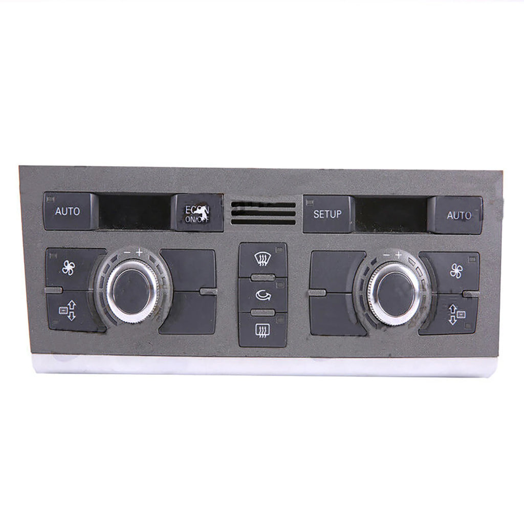 New LCD Display Screen Air Conditioning Panel Unit Display LCD Pixel Repair For Audi A6 (4
