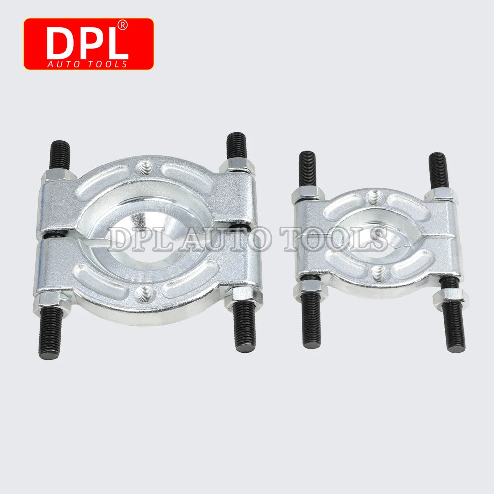 14 PCS Bearing Puller Set 5 Ton Bearing Separator Splitter Tool 2" and 3" Jaws - Automotive LED Light