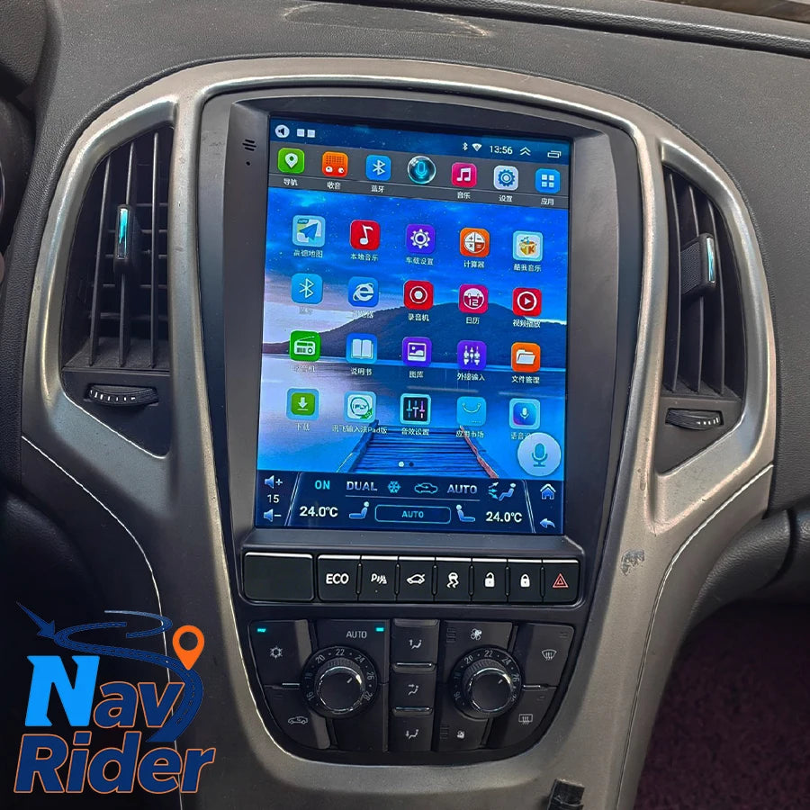 For Opel Cascada Astra J For Buick Excelle XT 2009-2015 Car Multimedia Player Carplay Ster | AUTOKITSHOP