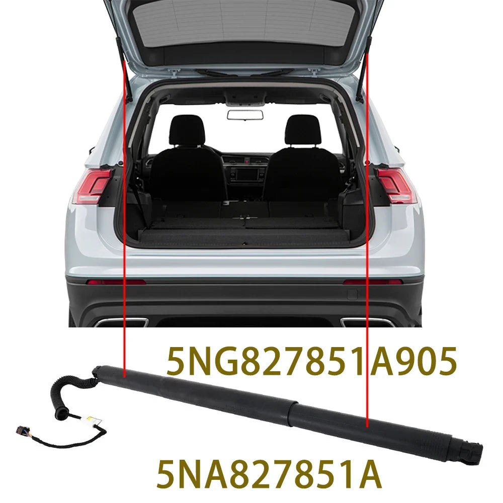 Tailgate Support Rod For 2016-2019 AD1 Volkswagen Tiguan Rear Tailgate Strut Electric Supp | AUTOKITSHOP