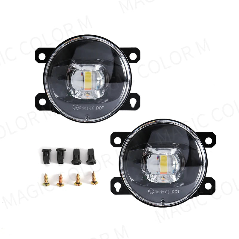 LED Fog Light For Citroen Ford Honda Suzuki Isuzu Mitsubishi Renault Auto Car Fog Lamp 800 | AUTOKITSHOP