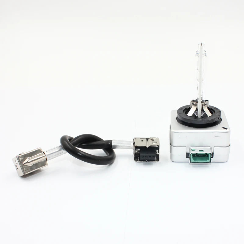D3C HID Bulb Wire Harness Socket Adapters HID Wire Cable for D3S/D3R/D3C HID D3S D3R D3C C