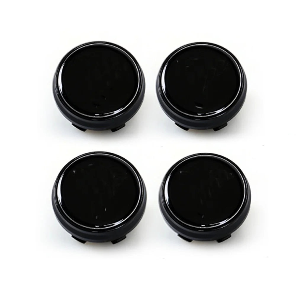 Customized Logo LED Wheel Hub Lamp For Car Luminous Center Wheel Hub Cover Special Purpose