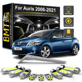 6-Piece LED Interior Light Kit for Toyota Auris Hatchback Touring 2006-2015 - Canbus Dome Map Door Trunk Bulbs | AUTO...