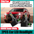 30000LM 120W High Power Canbus HID Xenon Headlight Turbo Auto Lamps 6000K Super White 12V