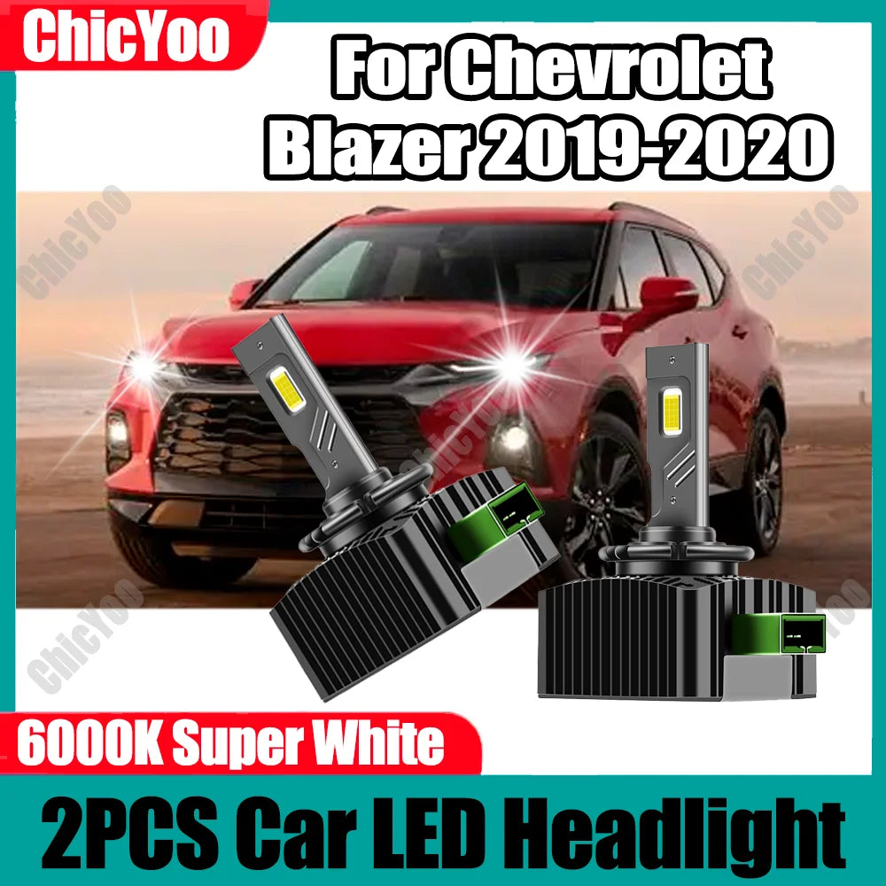 30000LM 120W High Power Canbus HID Xenon Headlight Turbo Auto Lamps 6000K Super White 12V