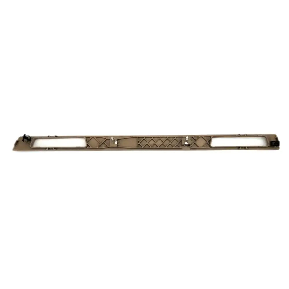 Beige Water Cup Holder Frame Cover Trim For BMW 3 Series E90 E92 E93 51457138798