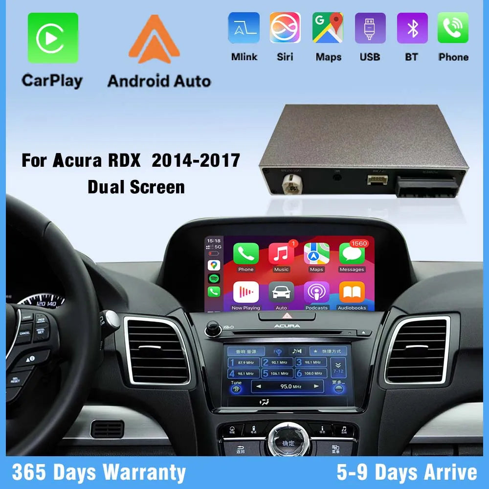 RGB - Ambient Light - for Acura 2014-2017 - Car Interior Lighting
