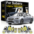 LED Interior Light Kit for Subaru Legacy - Canbus Error-Free Bulbs | AUTOKITSHOP