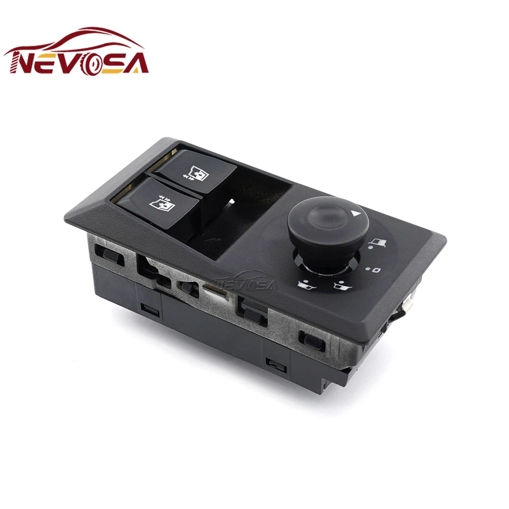 Truck Power Window Switch Mirror Control Unit For Renault T Series RANGE GAMA EURO6 2013 7421972 - Automotive LED Light