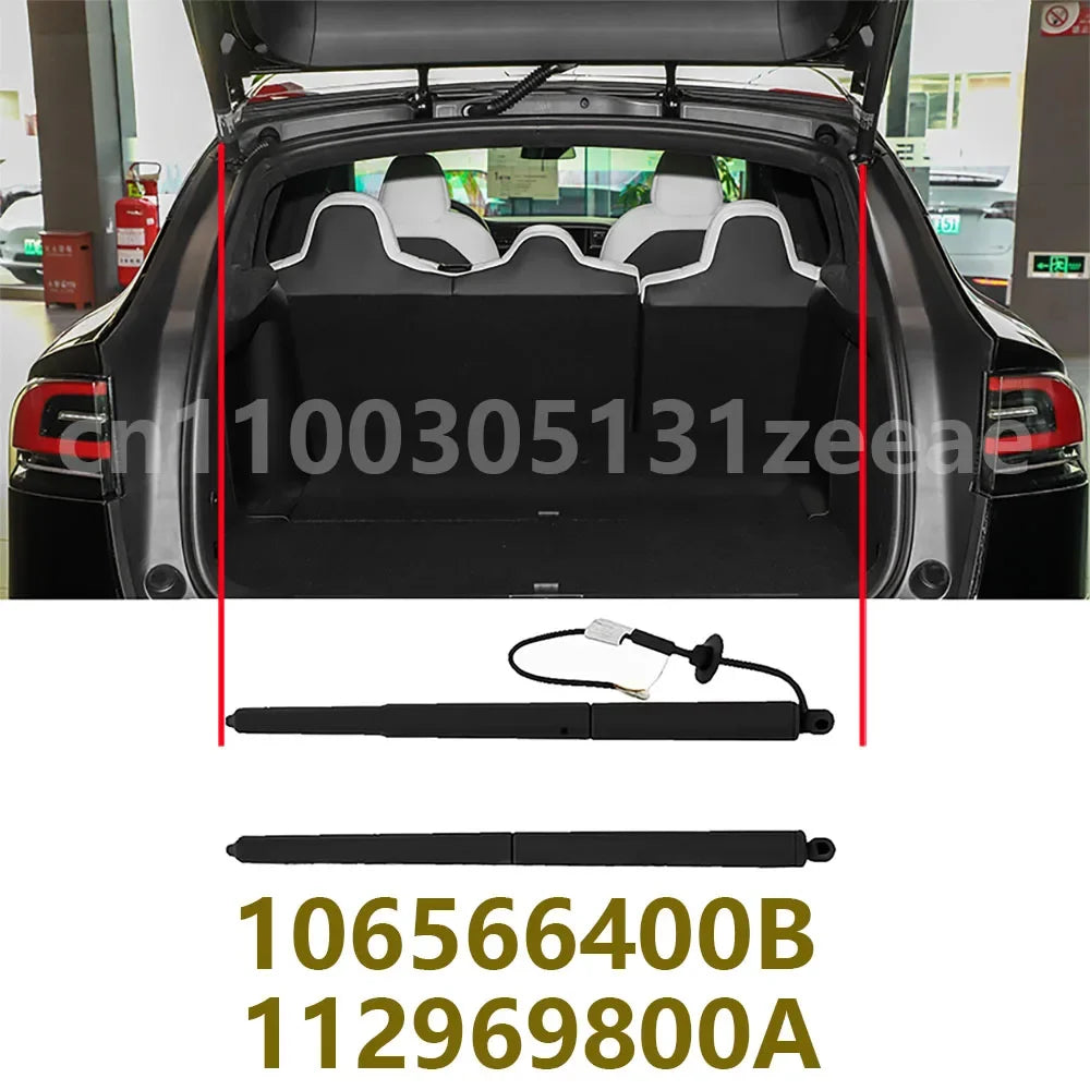 Tailgate Support Rod For 2015-2020 Tesla Model X 100D 75D 90D Rear Tailgate Strut Electric | AUTOKITSHOP