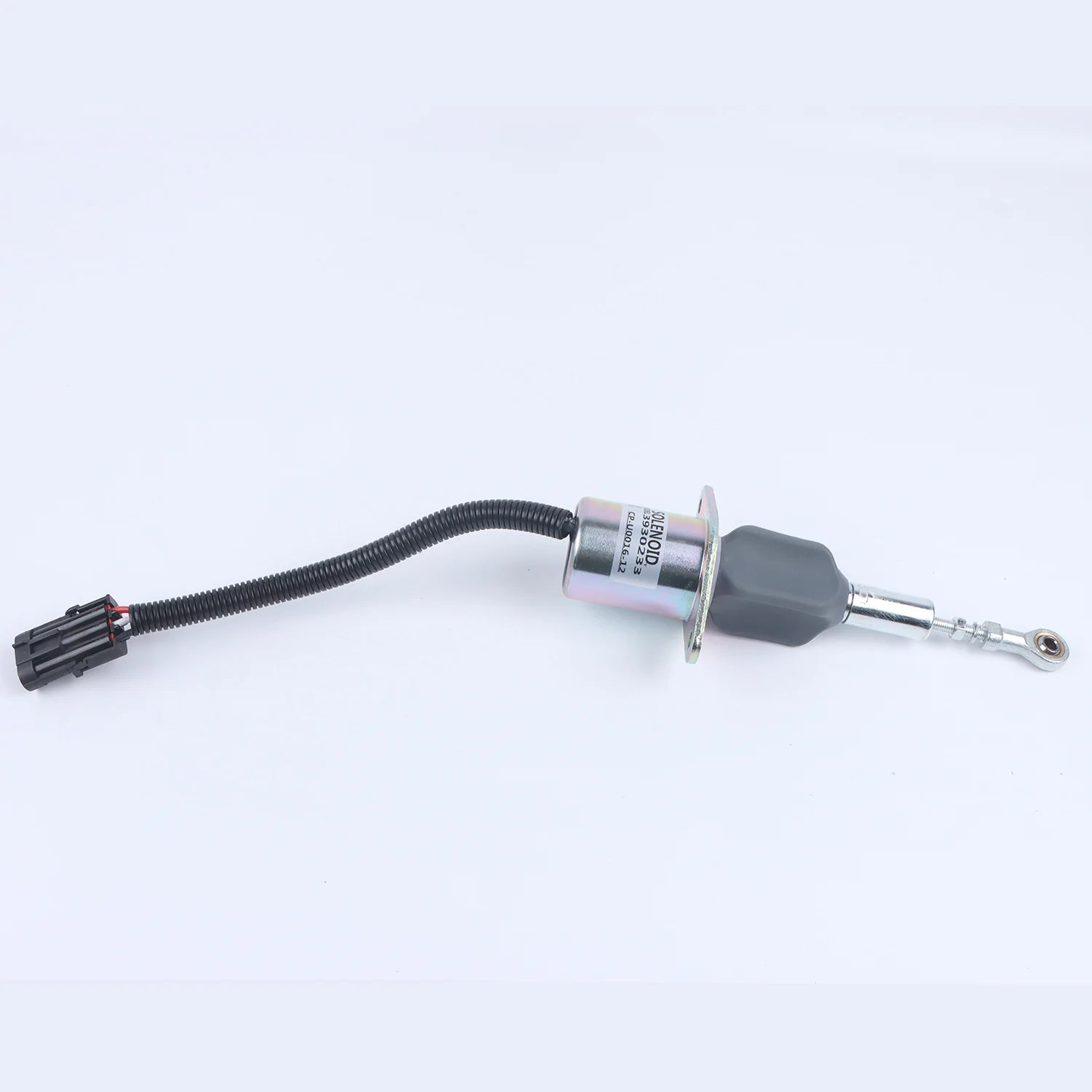 12V Shutoff Solenoid 3930233 SA-4335-12 3923680 For Cummins 6BT 5.9L 6CT 8.3L Engine Hyund