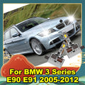 LED Car Headlights Bulbs Turbo Lights HID Auto Lamp Plug&Play for BMW 3 Series E90 E91 200