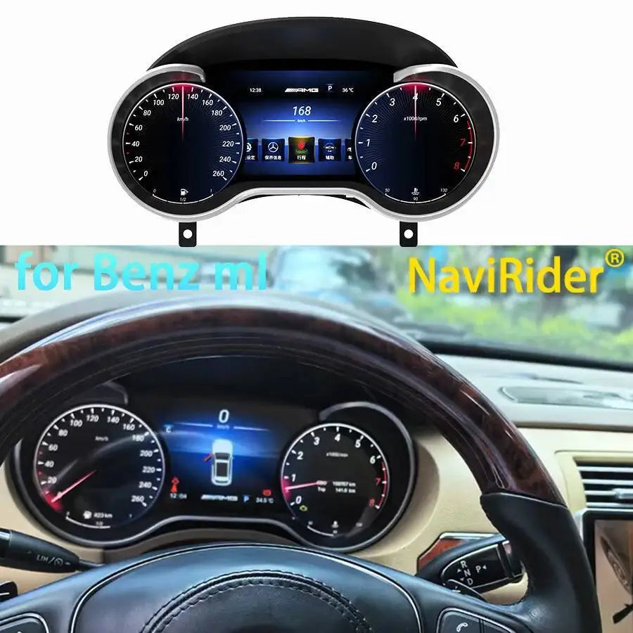 LED Interior Light Kit for Mercedes RClass GLS GLE - Canbus Error-Free Interior Bulbs | AUTOKITSHOP