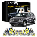 LED Interior Light Kit for VW Tiguan 2 1 MK2 MK1 - Canbus Error-Free Bulbs | AUTOKITSHOP