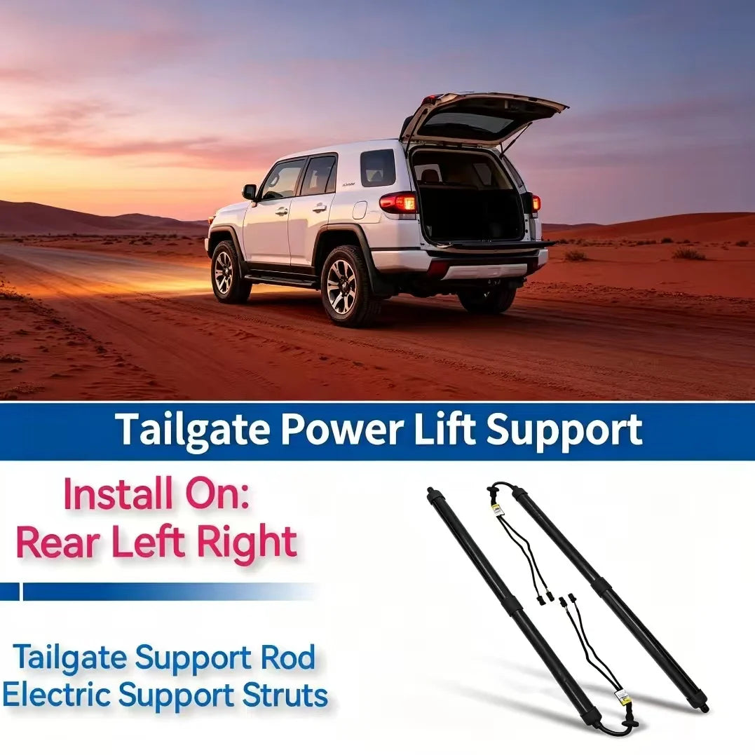 9812130080 9812130180 Brand New Electric Tailgate Gas Strut for CITROËN Grand C4 Picass 20 | AUTOKITSHOP