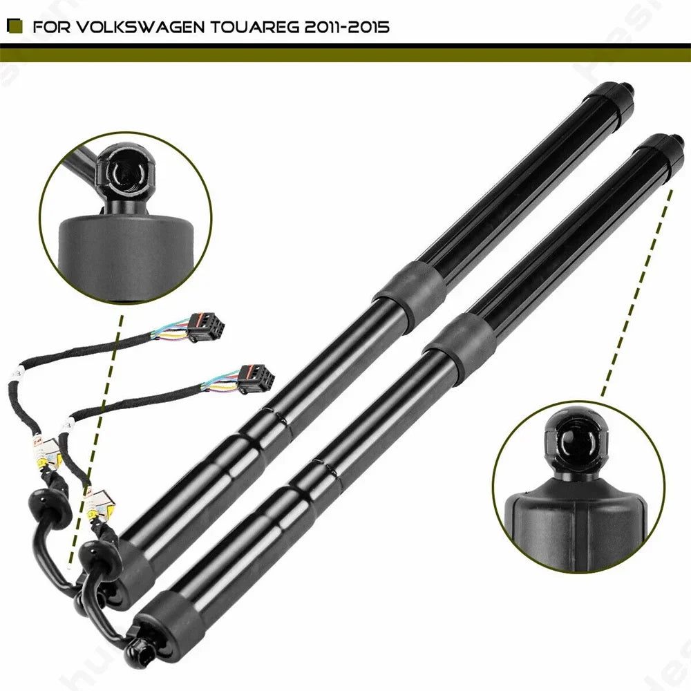 Electric Motor Tailgate FOR 2011 2012 2013 2014-2018 VW Volkswagen Touareg 3.6L/4.0L Power | AUTOKITSHOP