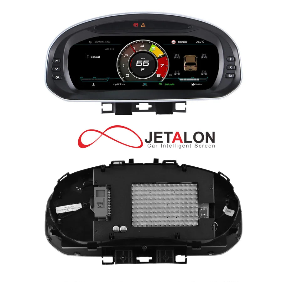LED Interior Light Kit for Volkswagen 2013-2019 - Canbus Error-Free Interior Bulbs