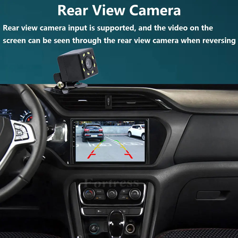Android 16 Carplay Auto 2K Screen Car Radio Player For Chery Tiggo 3X 3 2 2016 - 2020 Vide