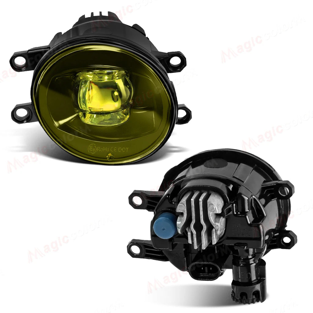 3.5in Car Fog Lamps For Toyota Nissan Honda Ford Suzuki Mitsubishi Models For Corolla Camr | AUTOKITSHOP