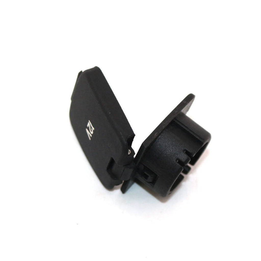 12V Car Power Socket Lighter Cigarette Cover Outlet Cap BB5Z19A487BA For Ford Edge Expedit