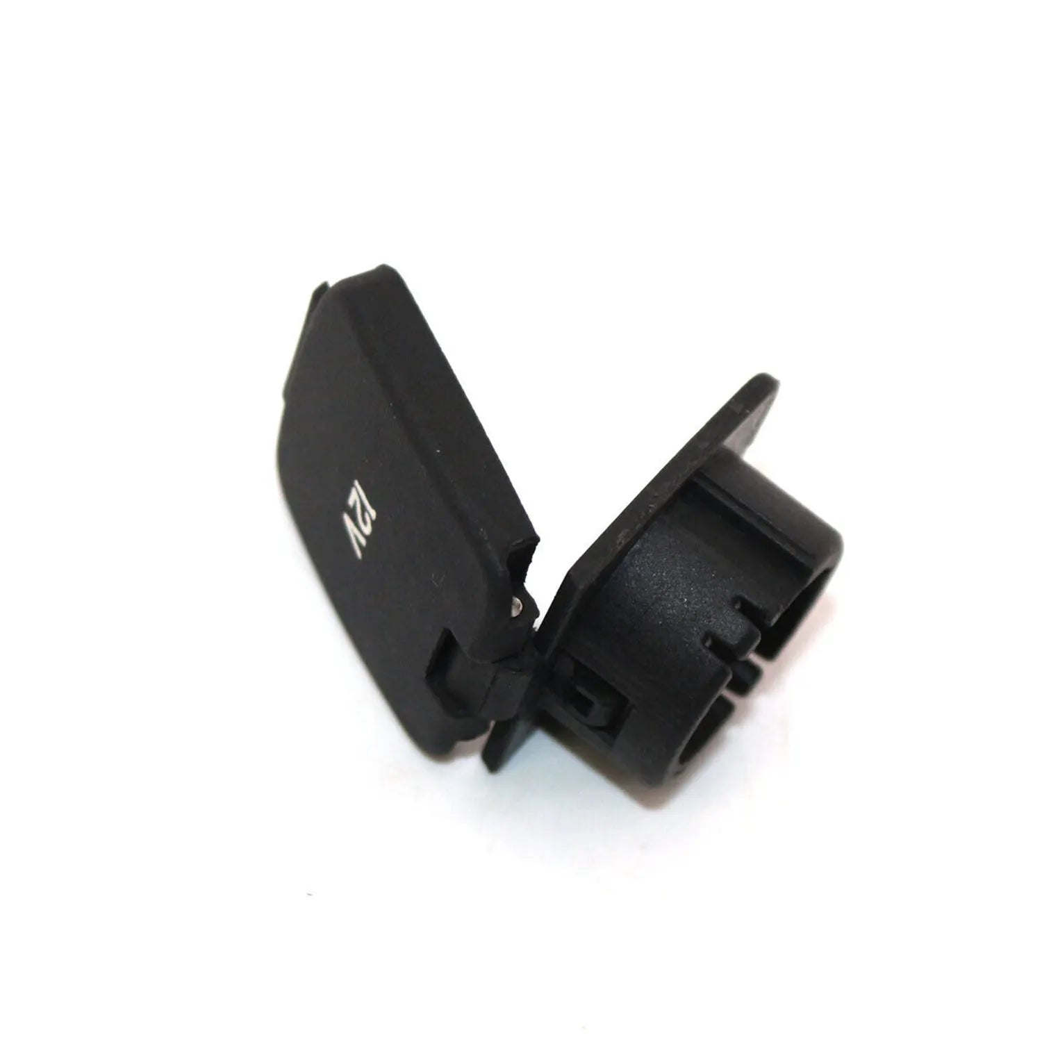 12V Car Power Socket Lighter Cigarette Cover Outlet Cap BB5Z19A487BA For Ford Edge Expedit