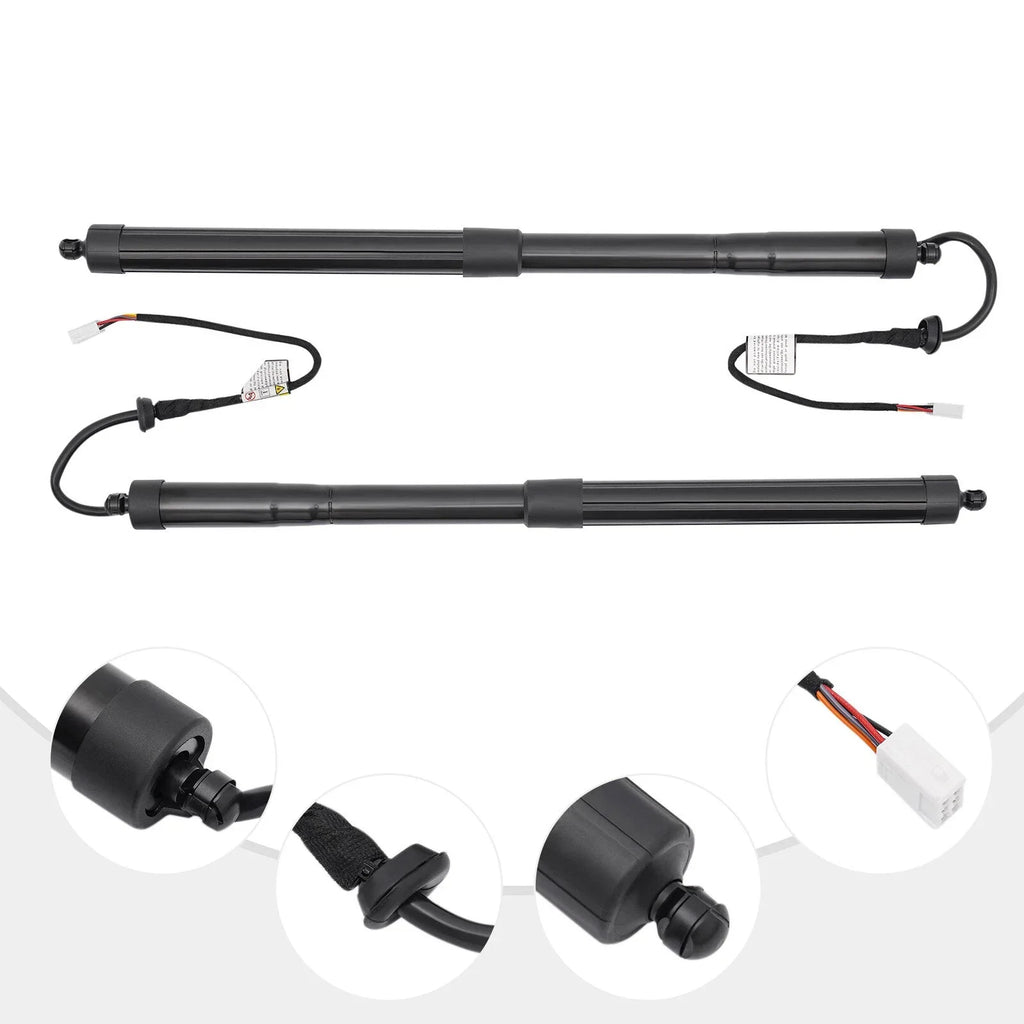 For 2019-2024 XA50 TOYOTA RAV4 Electric Tailgate Lift Struts Electric Tailgate Gas Spring  | AUTOKITSHOP
