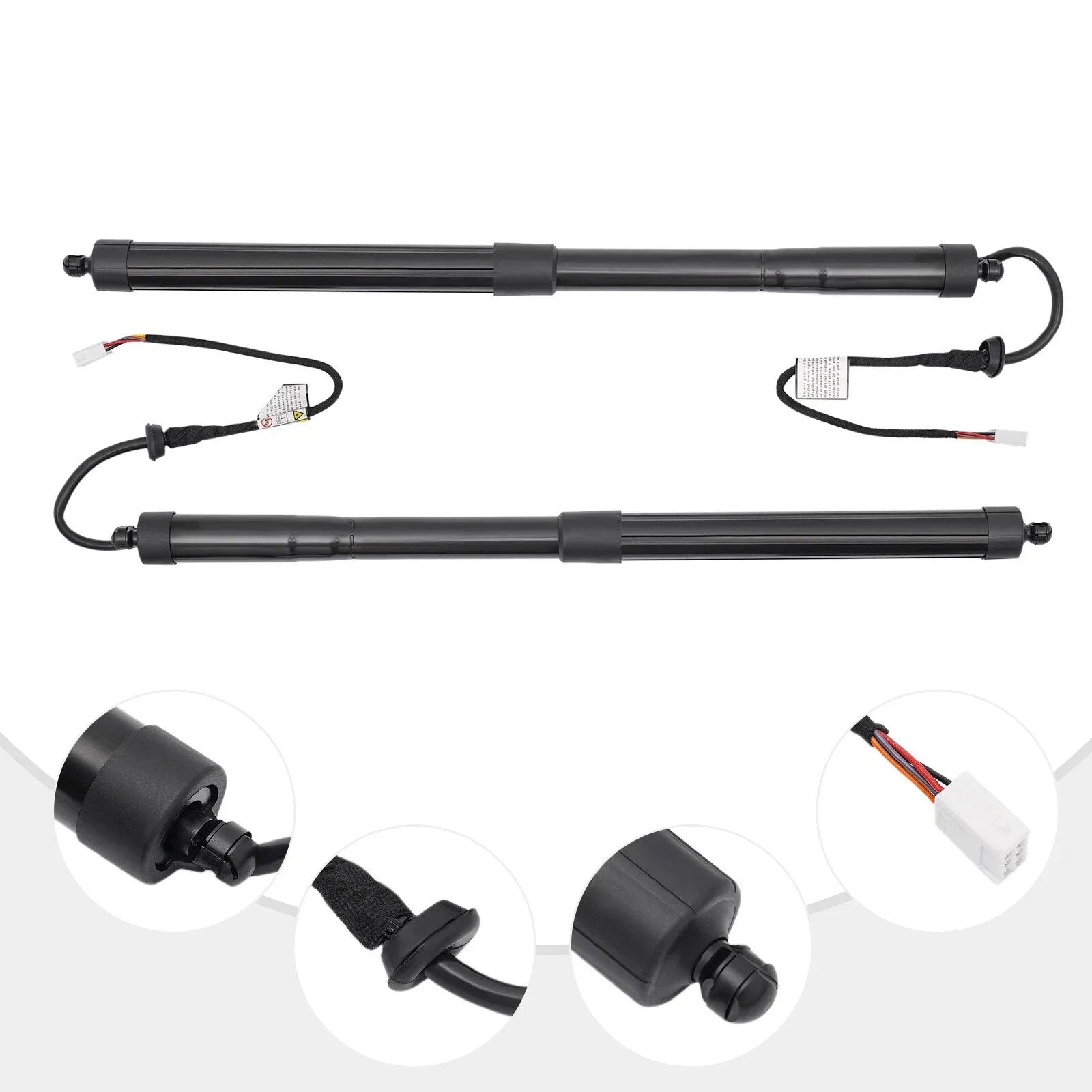 For 2019-2024 XA50 TOYOTA RAV4 Electric Tailgate Lift Struts Electric Tailgate Gas Spring  | AUTOKITSHOP