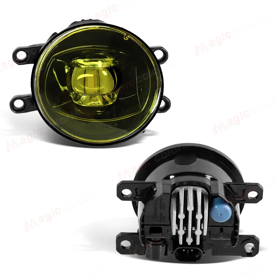 3.5in Car Fog Lamps For Toyota Nissan Honda Ford Suzuki Mitsubishi Models For Corolla Camr | AUTOKITSHOP