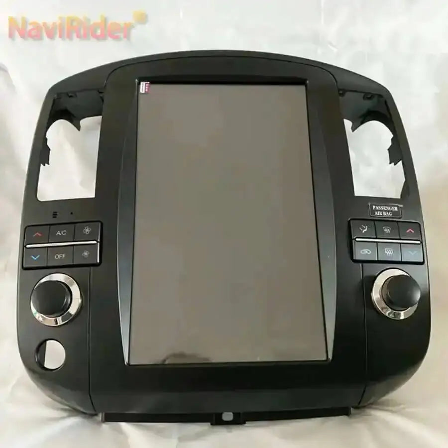 12.1inch Car Multimedia Video Player Stereo Navi For Nissan Pathfinder R51 2008 Android Sc | AUTOKITSHOP