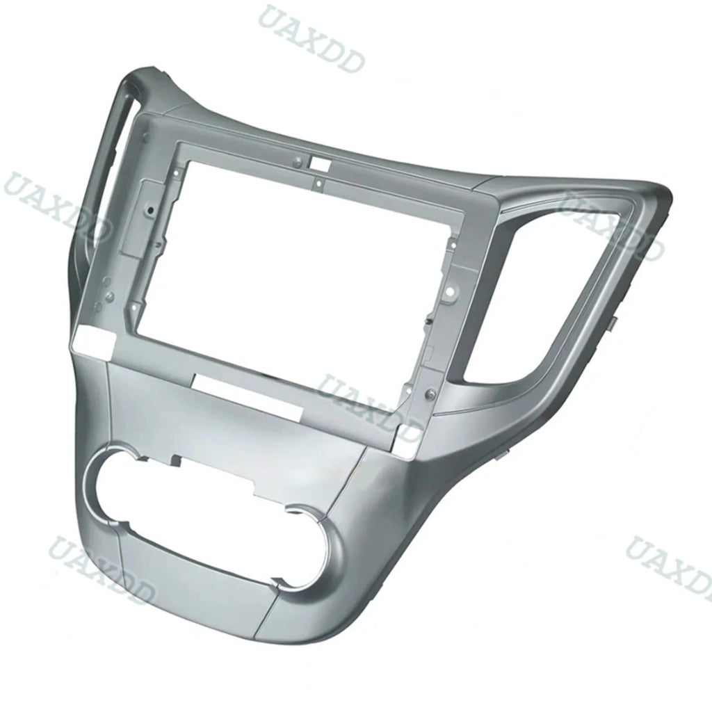 Auto Audio Fascia Telaio 2Din CD DVD Raccordo Adattatore Dash Trim Kit Pannello 10.1 inch