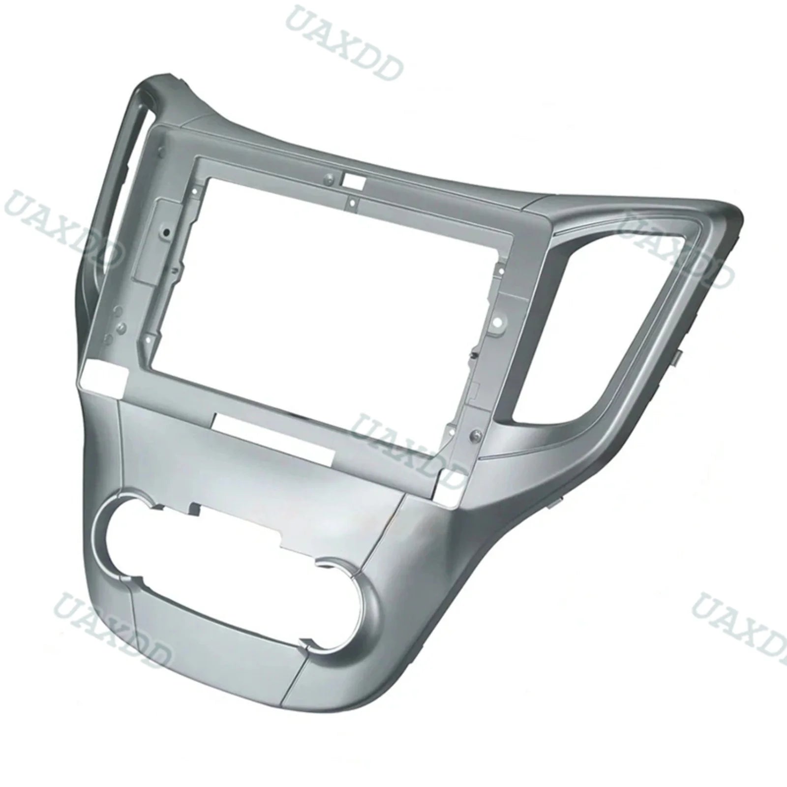 Auto Audio Fascia Telaio 2Din CD DVD Raccordo Adattatore Dash Trim Kit Pannello 10.1 inch