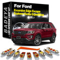 RGB - Ambient Light - for Ford - Car Interior Lighting