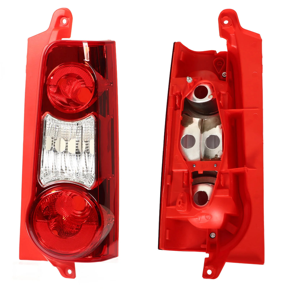 Car Taillight 6351FJ Waterproof High Power Brake Light Replacement For PEUGEOT PARTNER 2008 to 2 - Canbus LED Car Light