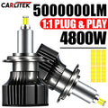 H1 H7 Led Car Headlight Bulb H8 H11 4800W Light H3 H8 HB3 9005 HB4 9006 Hir2 9012 Turbo Bi