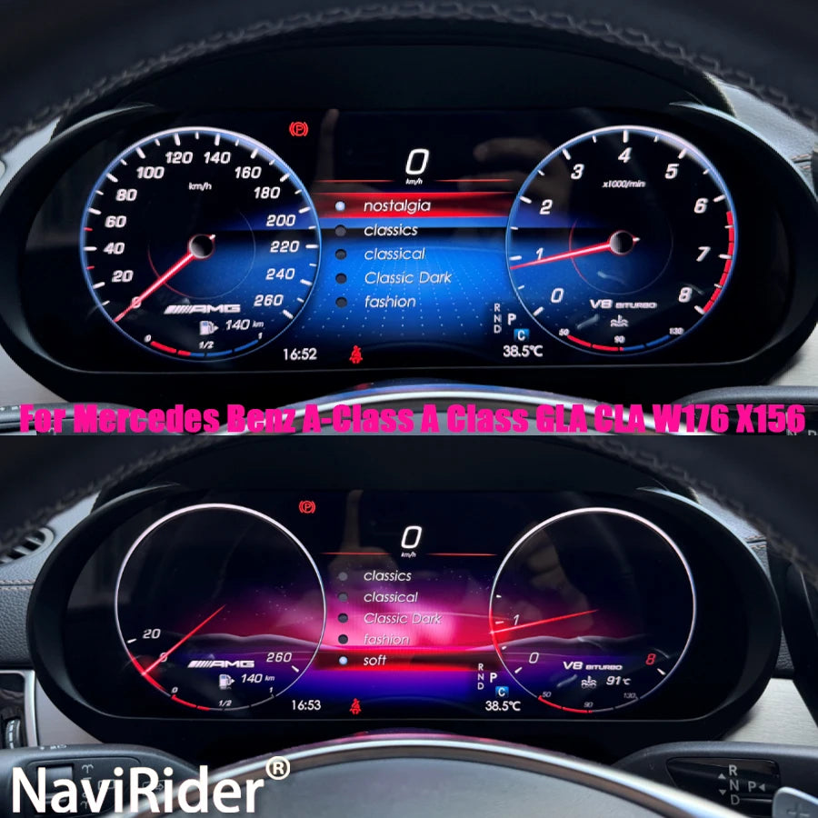 LED Interior Light Kit for Mercedes W166 X166 GLE 2012-2015 - Canbus Error-Free Interior Bulbs