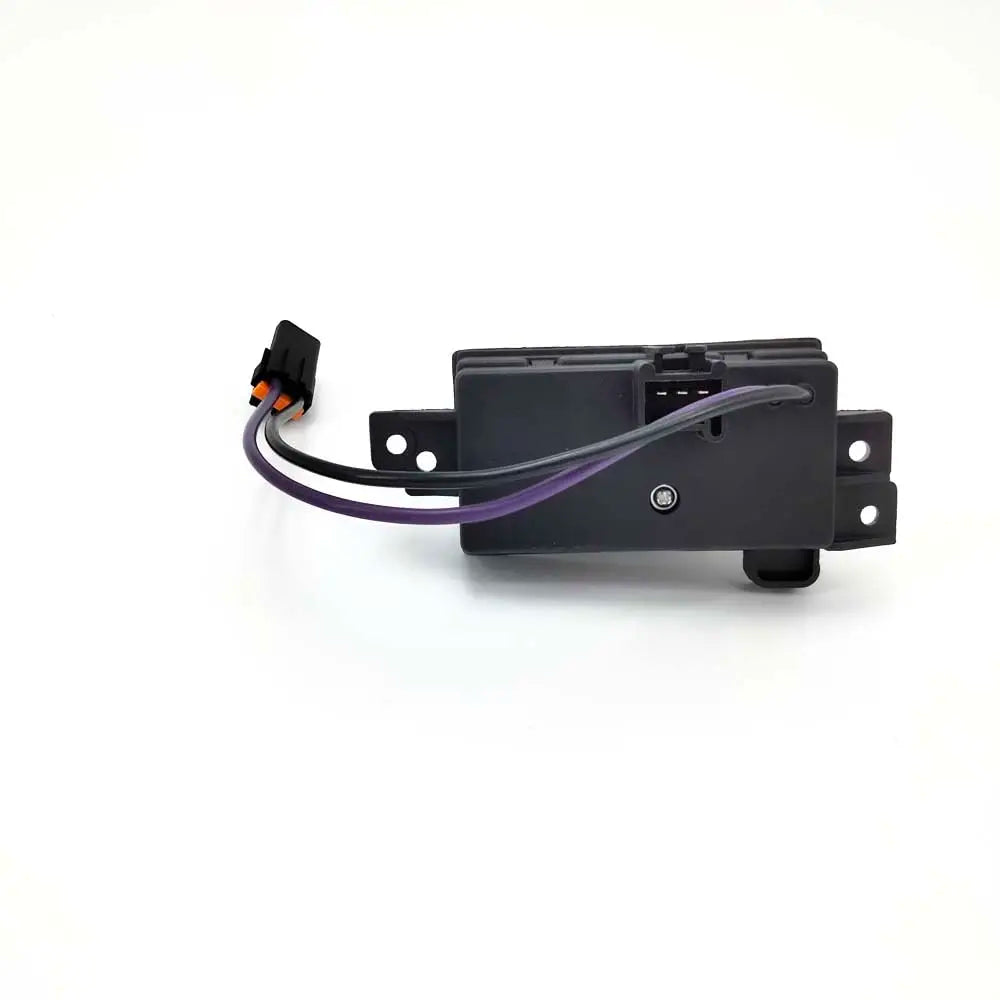 AC Heater Blower Motor Fan Speed Control Resistor For Chevy Silverado 1500 2500
