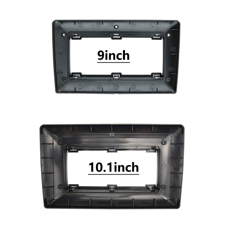 Car Radio Android stereo Harness screens navigation dashboard cable frame canbus For 2011