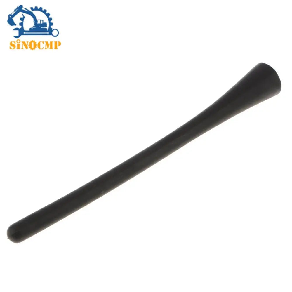 SINOCMP 1pcs Short Stubby Antenna 7" Replacement Antenna Mast 39151-SWA-305 For Accord Car