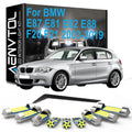 RGB - Ambient Light - for BMW E87 E81 F20 2003-2019 - Car Interior Lighting