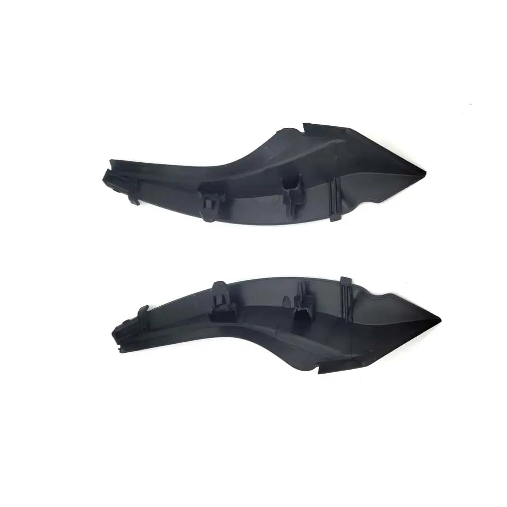 Pair Front Windshield Wrap Corner Trim Left & Right For Mazda 6 Atenza 2014-2016
