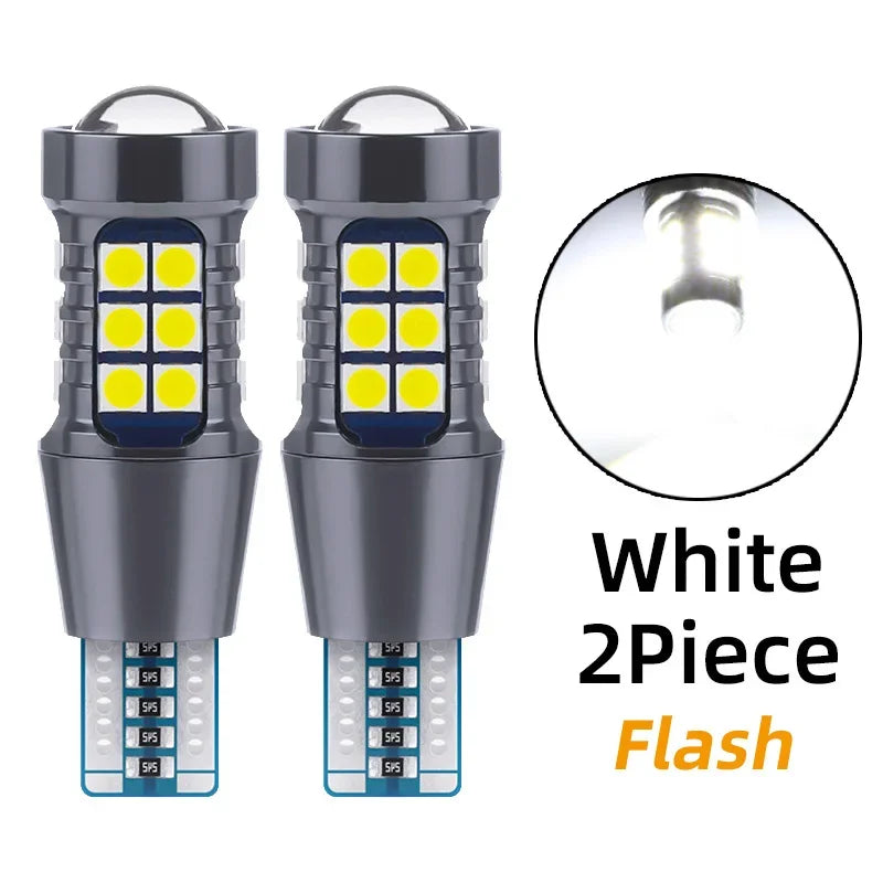 2-Piece LED Interior Light Kit for Lexus CT200h CT 200h 2011- 2015 - Canbus Dome Map Door Trunk Bulbs | AUTOKITSHOP