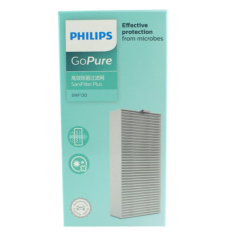 Philips GoPure Replacement filter for S7611 and S7601 Car Air Purifier SaniFilter Plus 130