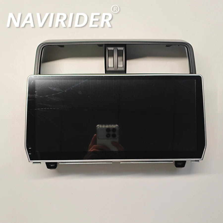 12.3Inch Car Radio For Toyota Land Cruiser Prado 150 2018-2023 Android 14 Multimedia Playe | AUTOKITSHOP