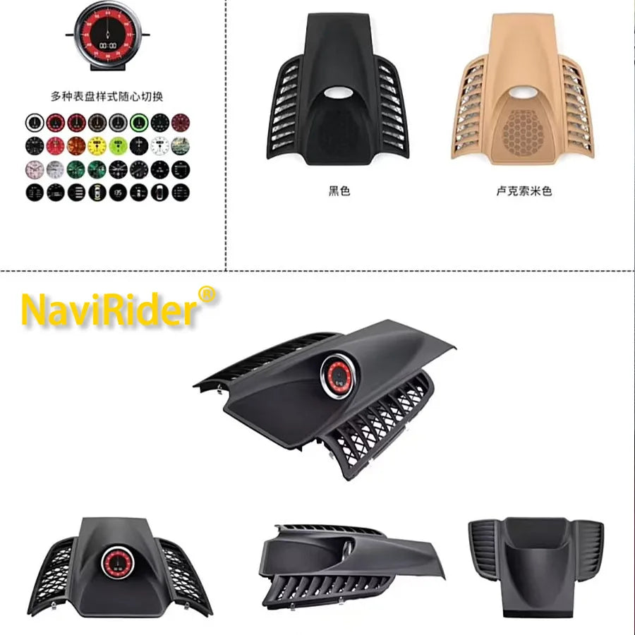 LED Interior Light Kit for Porsche 2010-2024 - Canbus Error-Free Interior Bulbs | AUTOKITSHOP