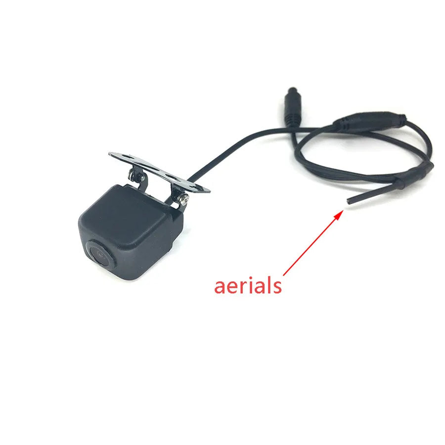 WIFI Car Rear View Camera Car Rearview Camera Car Park Monitor Mini Car Parking Reverse Ba