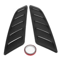 Car Auto Modification Hood Bonnet Vent Cover Fit for Ford Mustang 2015-2017 Bonn for Ford 2015-2017 - Automotive LED Lig