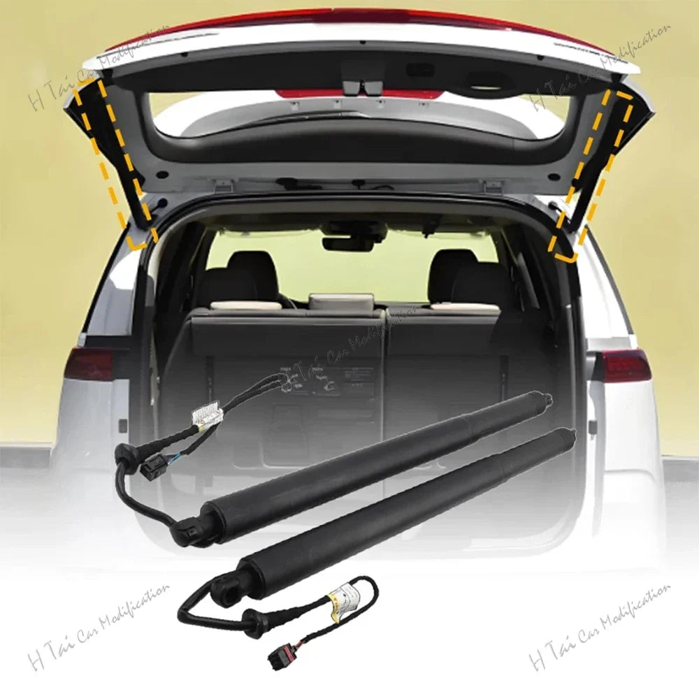 81831R0100 81841R0100 Rear Power Hatch Lift Electric Tailgate Lift Struts For Kia Carnival | AUTOKITSHOP