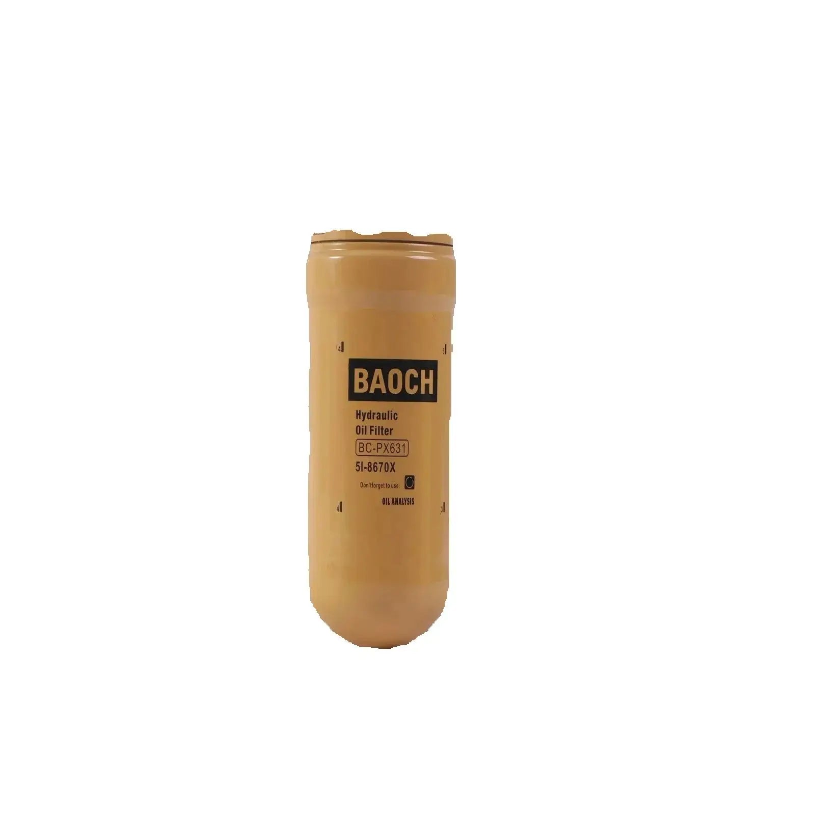 Oil Filter 5I-8670X For CAT E307D E312B Engine Machine 3046 3054 3054C 3054E 3064 3066 312
