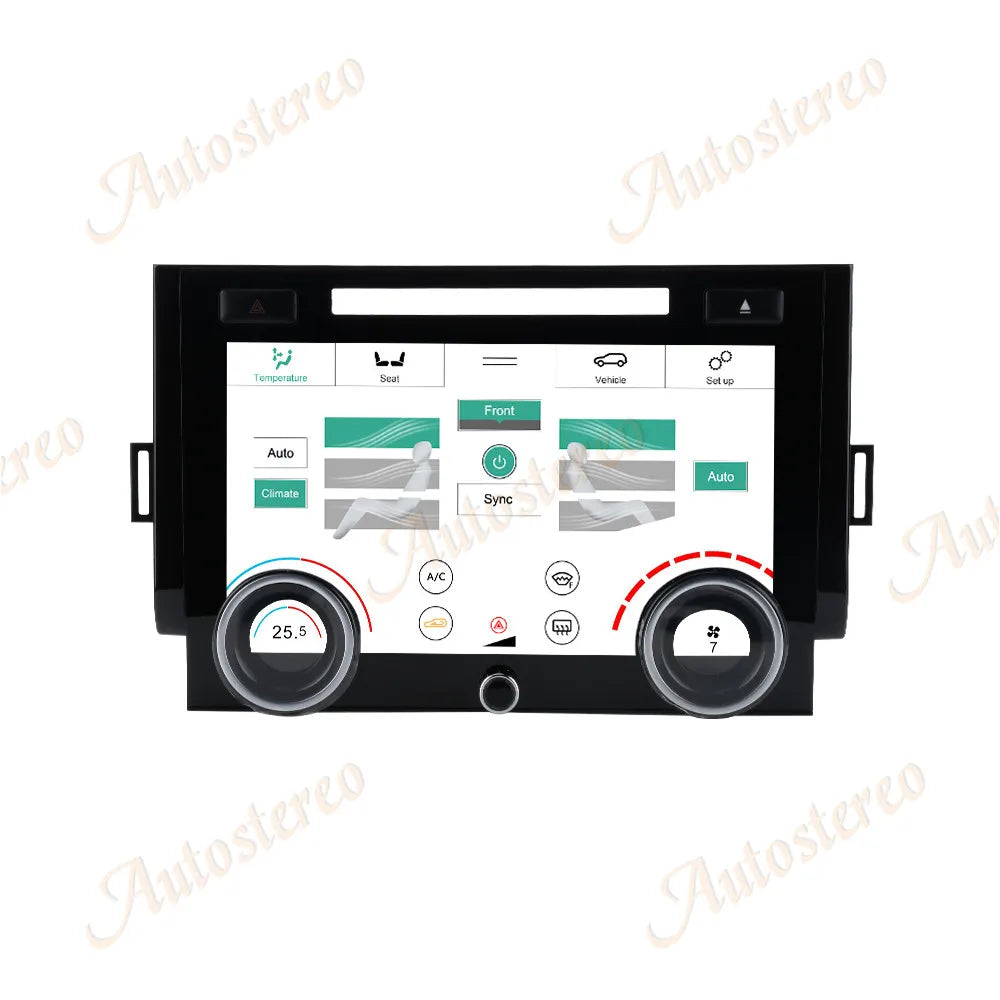 With CD Slot Climate Board For Land Rover Range Rover Sport L494 2013-2017 Air Conditionin